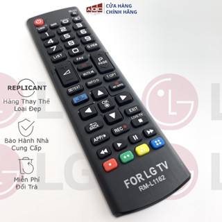 Điều Khiển REMOTE TV LG Đa Năng Sử Dụng Tất Cả TV LG