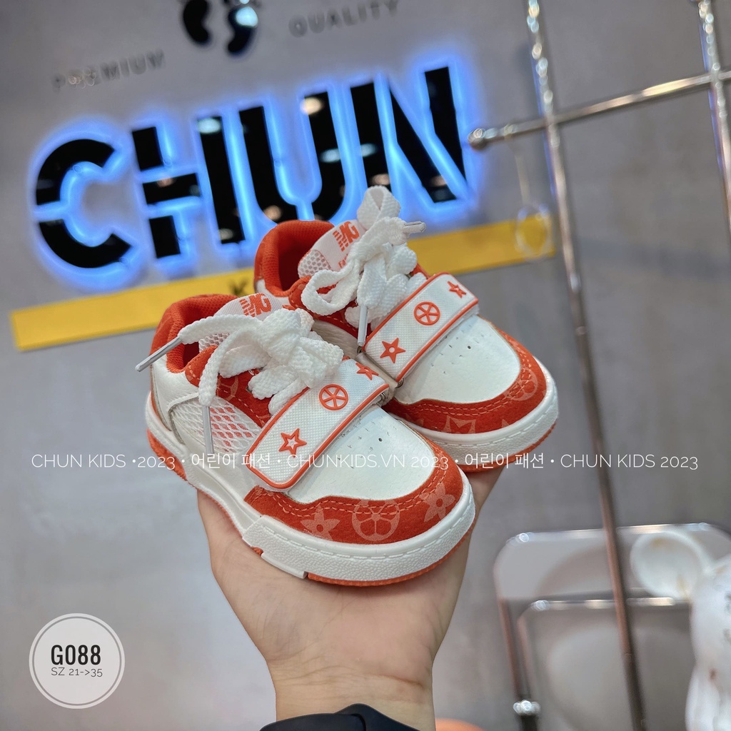 G088 - GIÀY sport cho Bé