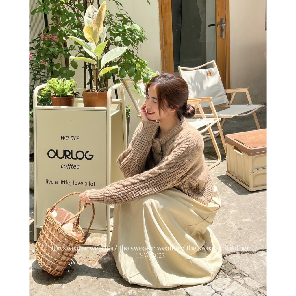 ÁO CARDIGAN dáng lỡ phong cách Ulzzang, Aolenthungcucboc8830_P8
