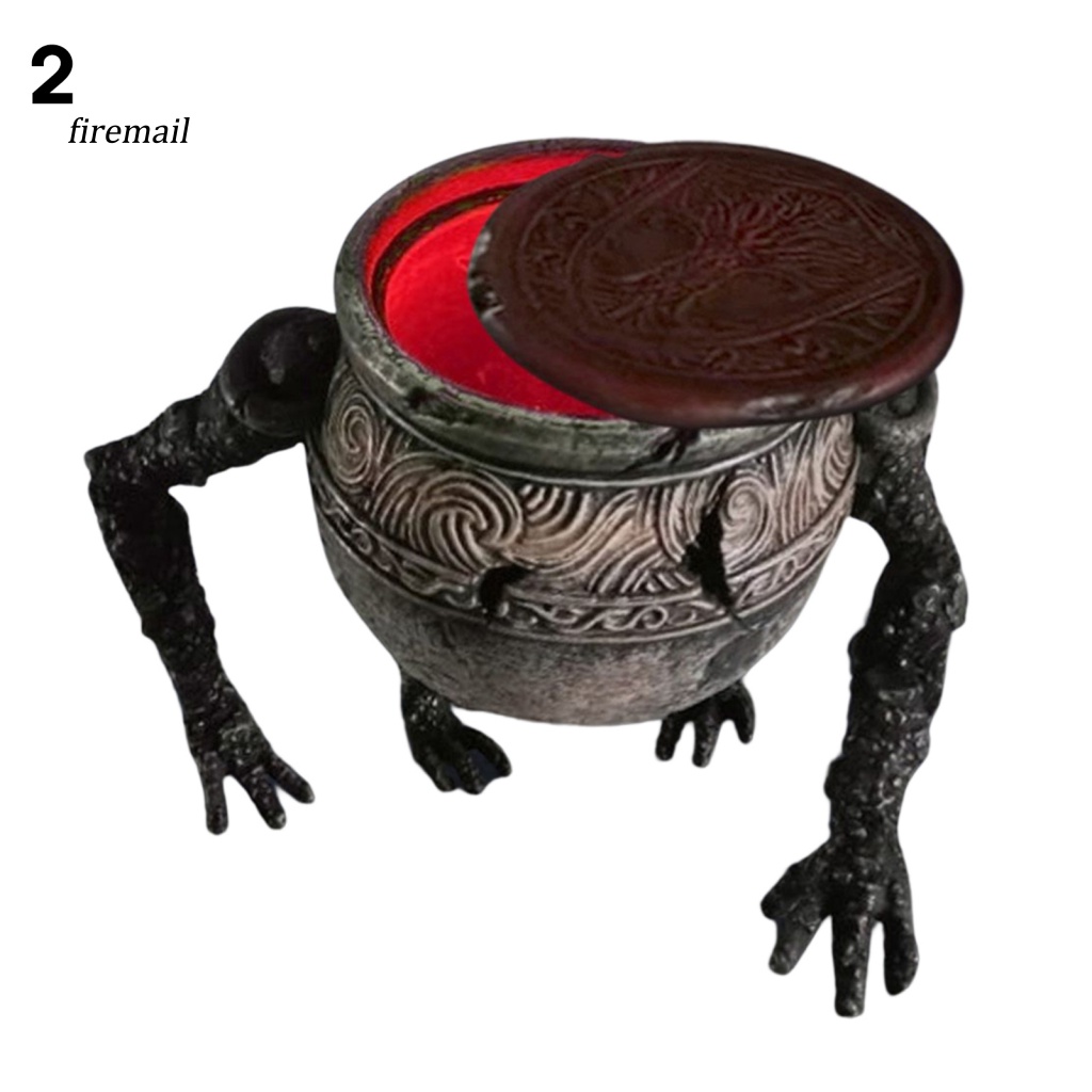 Mô Hình Nhân Vật elden ring pot boy statue Bằng resin Bền Làm Quà Tặng Hoàn Hảo Sáng Tạo Cho Người Hâm Mộ