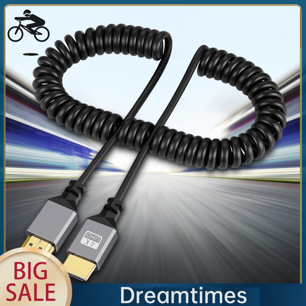 Dây Cáp Lò Xo Nối Dài 1.vn Chuyên Dụng Cho Máy Ảnh