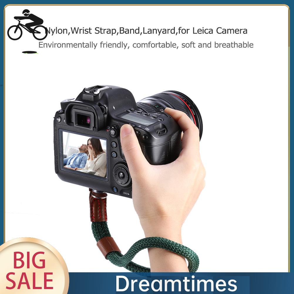 Dây Đeo Máy Ảnh Kỹ Thuật Số leica 1.vn Bằng nylon