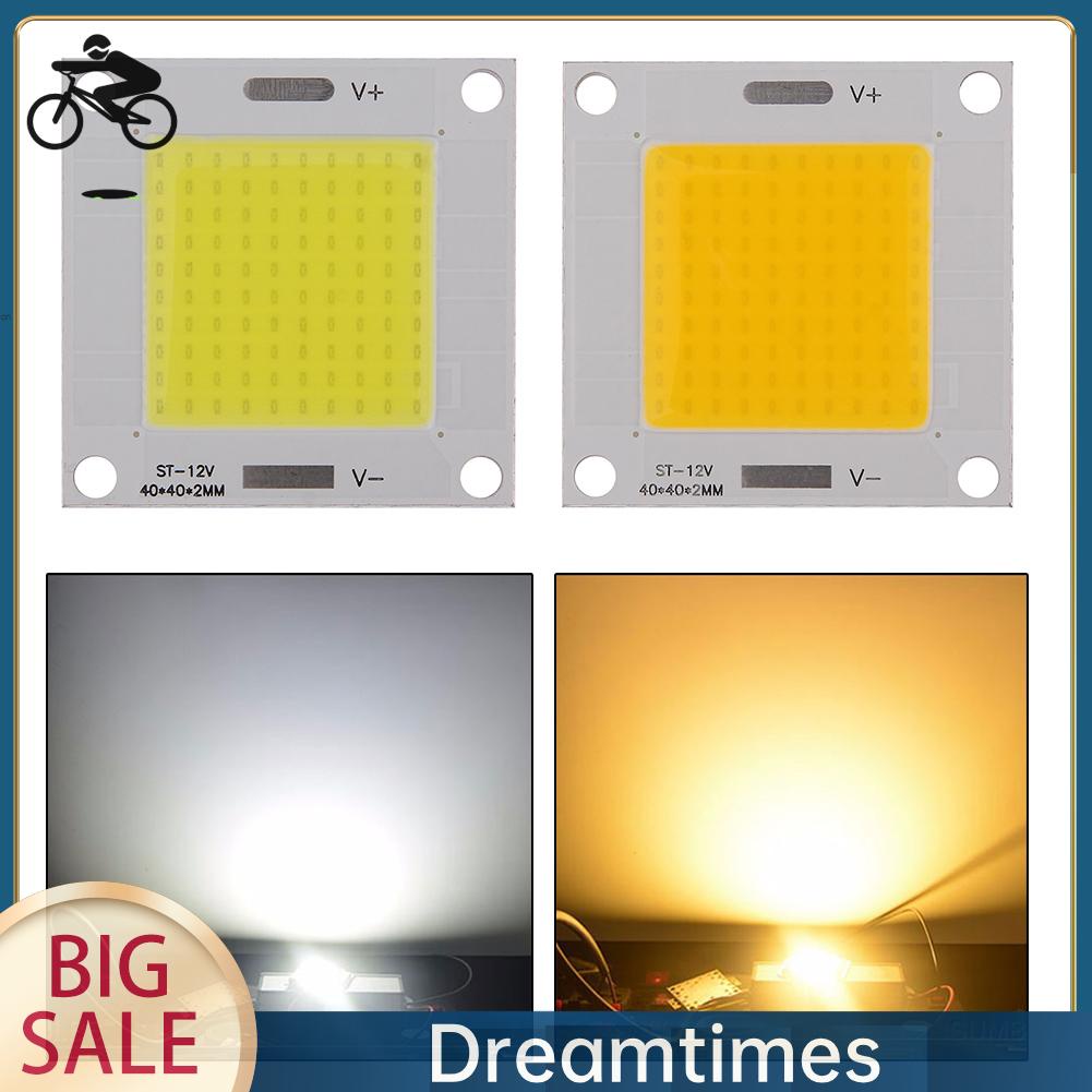 Chip Đèn led cob dc12-14v 50w 1.vn Chuyên Dụng