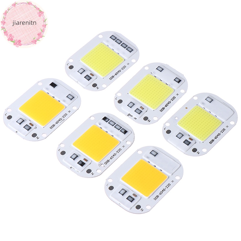 Chip Đèn led cob Thông Minh 20w 30w 50w ac 220v