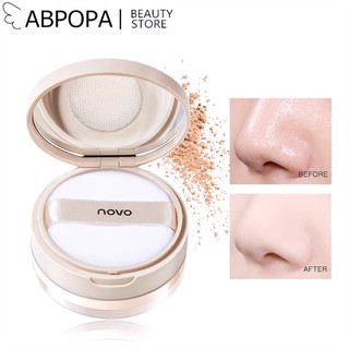 Novo Phấn Trang Điểm 10g Mềm Mịn Lâu Trôi