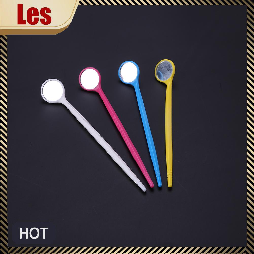 Gương Nha Khoa Bằng Nhựa Chăm Sóc Răng Miệng