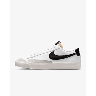 [CHÍNH HÃNG]  Giày BLAZER LOW ’77 MÀU TRẮNG - *WHITE/BLACK* - CODE: DC4769-102