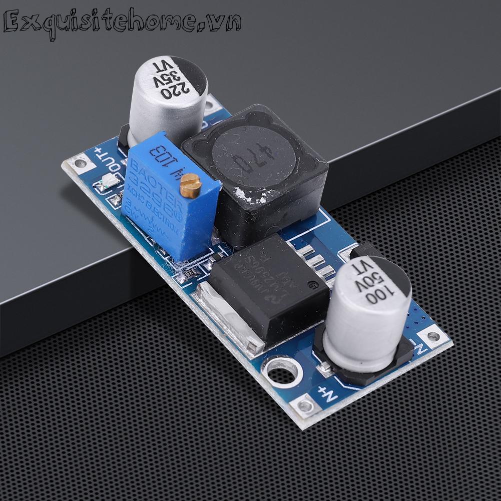 Mô Đun Hạ Áp lm2596s dc-dc 3a 3.2v-46v Chuyên Dụng