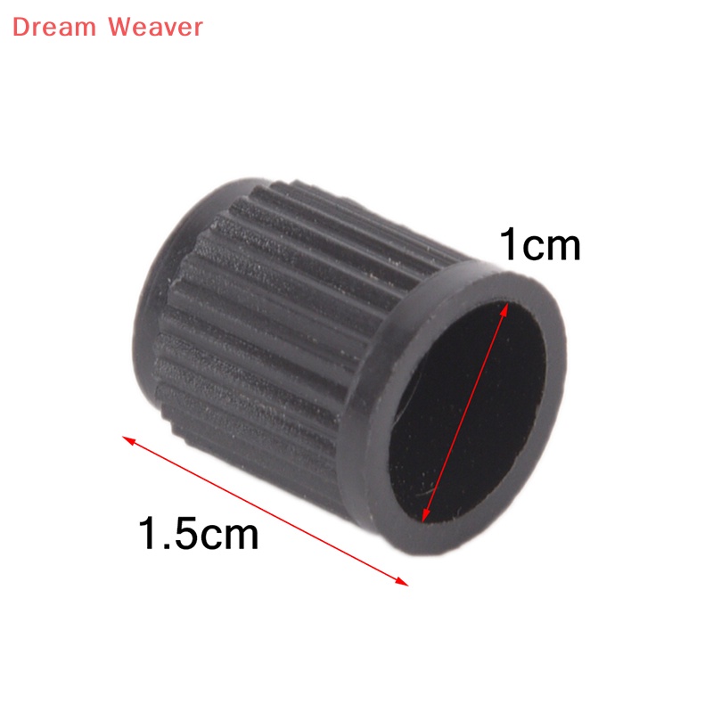 Bộ 20 Nắp Nhựa Đậy Van Bánh Xe Đạp / Xe Máy / Xe Hơi