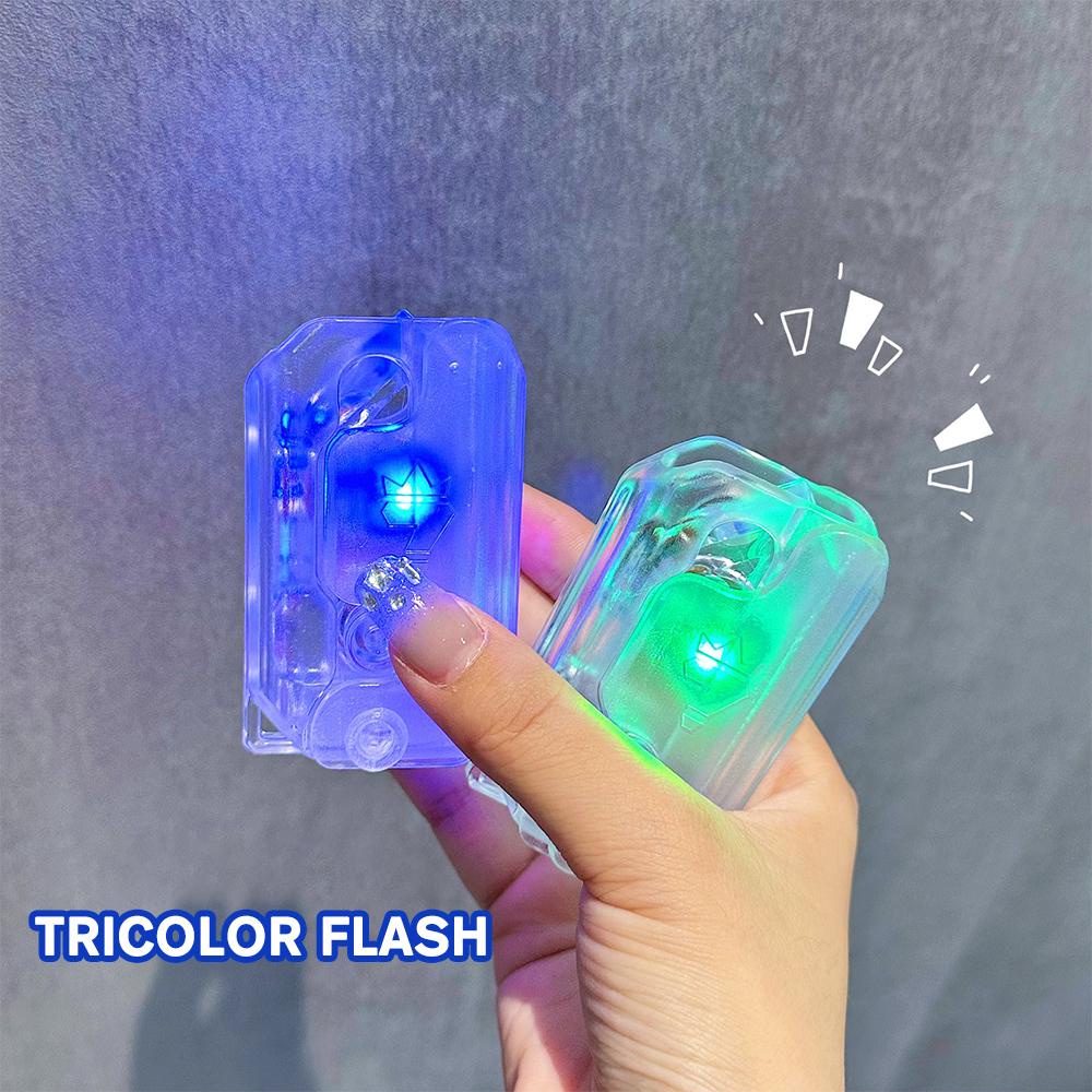 Đồ Chơi Dao Nhựa Nhấp Nháy 3d c8m9 Giải Tỏa Căng Thẳng