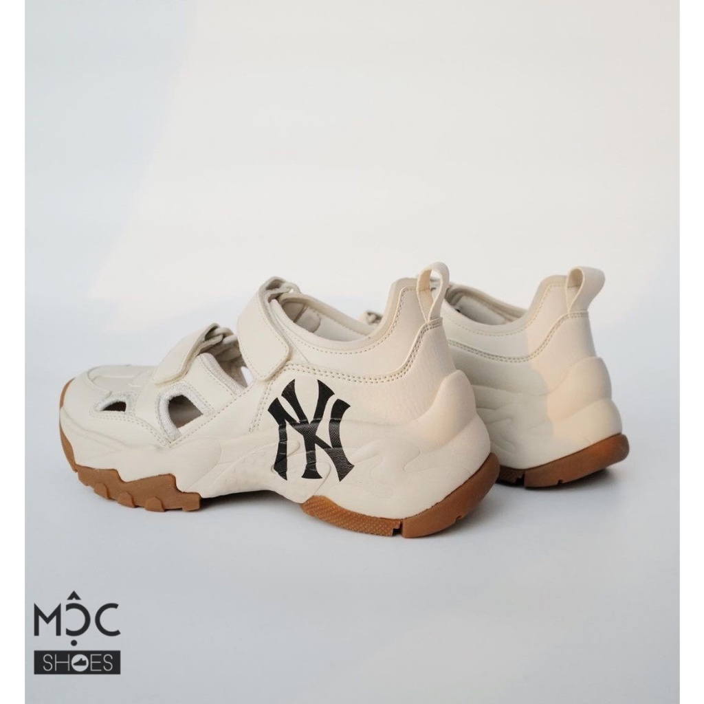GIÀY SANDAL MLB Mask - Diamond Monogram Boston Red Sox - Code: 3ASDCMM33-43CRS