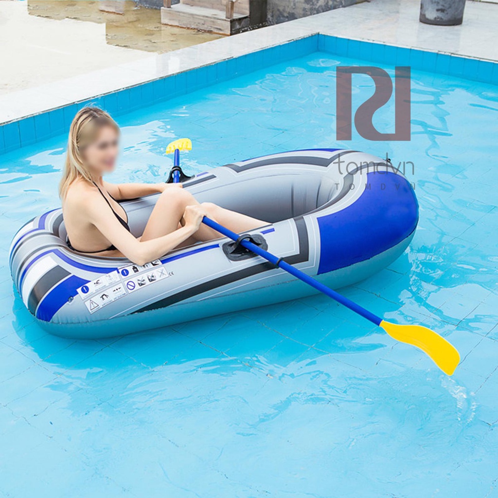Thuyền kayak Bơm Hơi 150cm Xinh Xắn