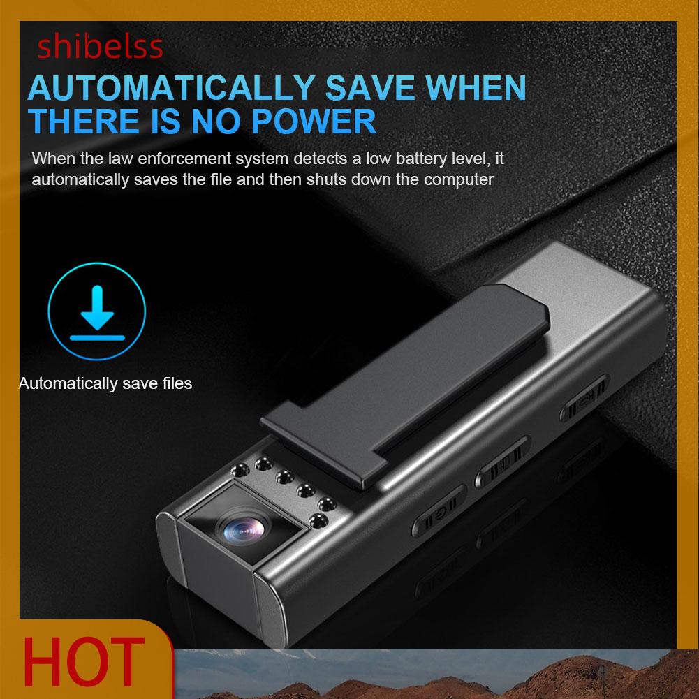 Máy Quay video Kỹ Thuật Số mini hd 1080p wifi 800mah