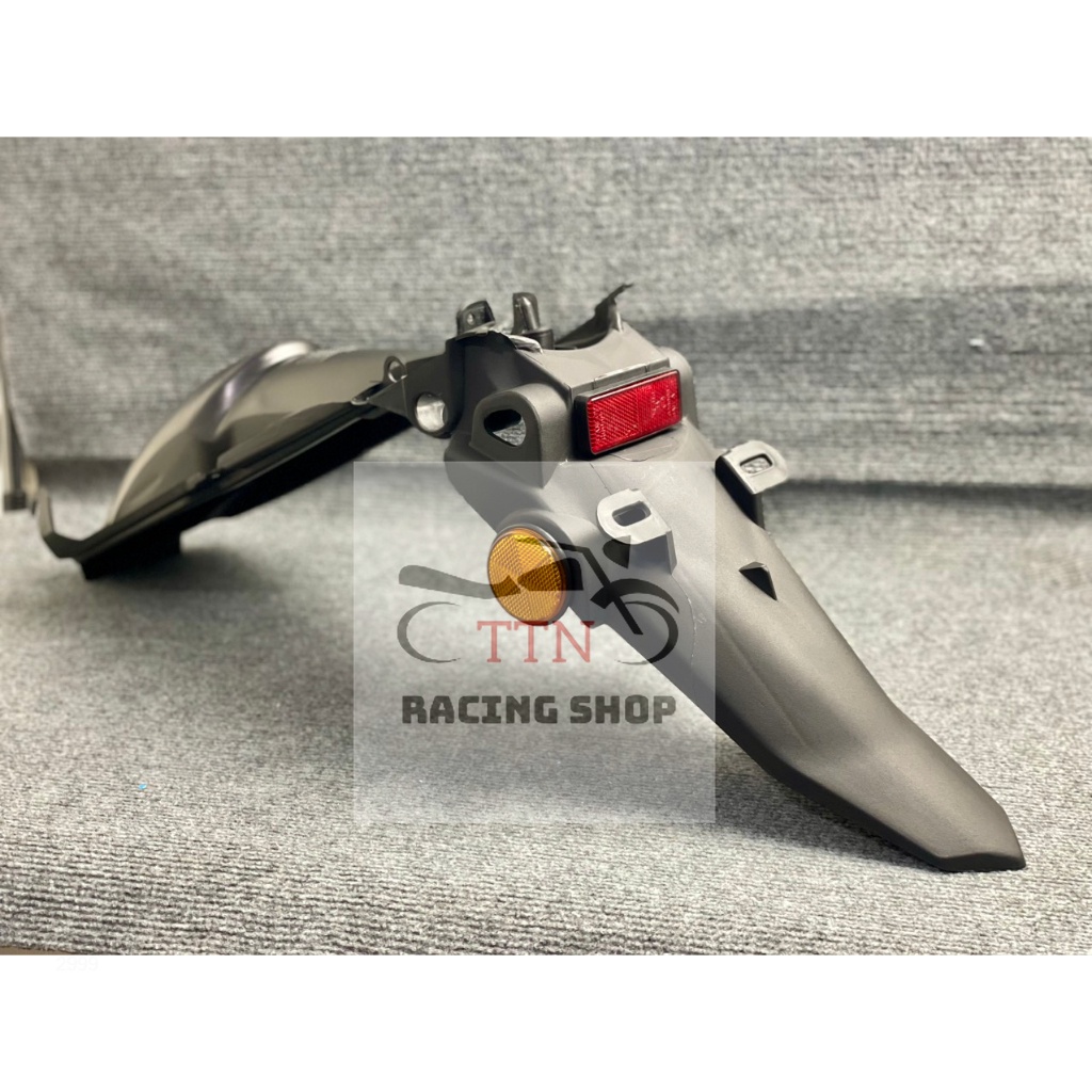 Dè sau LC135 Gắn Exciter 135 dè mắt mèo chưa bao gồm xi nhan