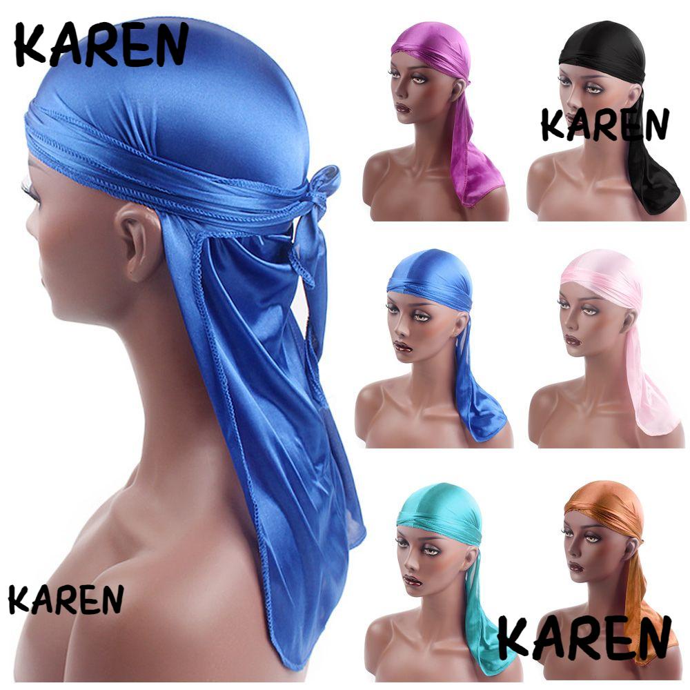Karen Mũ Trùm Đầu Chemo Co Giãn Có Thể Điều Chỉnh Theo Phong Cách Cướp Biển