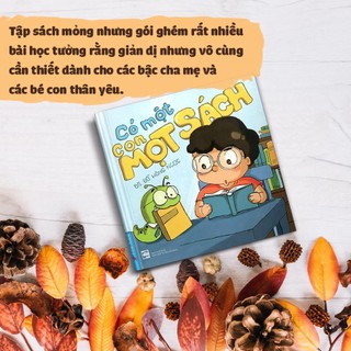 Sách - Có Một Con Mọt Sách - (Bác Sĩ Đỗ Hồng Ngọc) - First News