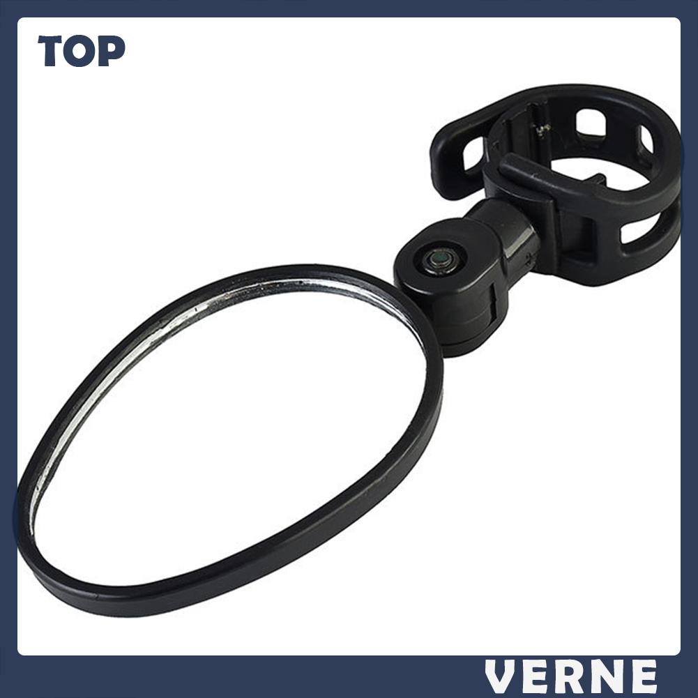 Gương Chiếu Hậu Xoay 360 Độ Gắn Tay Lái Xe Đạp / Máy Bay