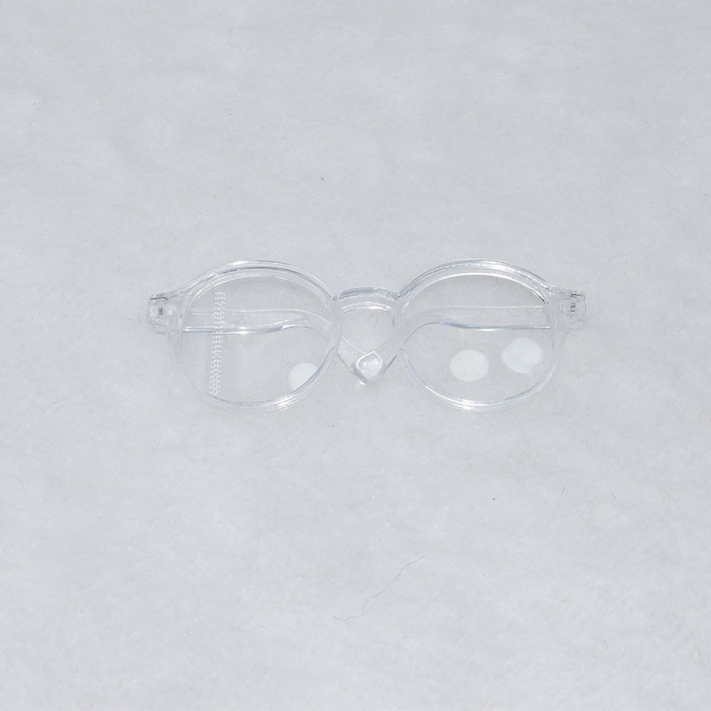 Mắt Kính cotton 20cm Cho Búp Bê 9 * 3.2cm