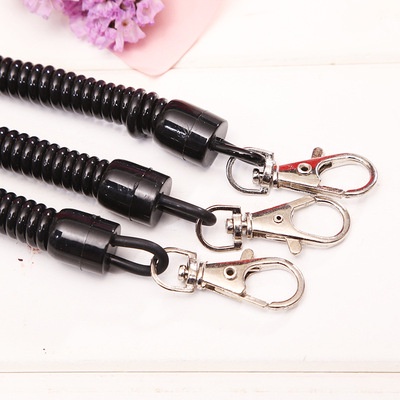 🍉Dây Lò Xo Móc Chìa Khóa Xin Xắn Tiện Dụng DUASHOP shop 10k