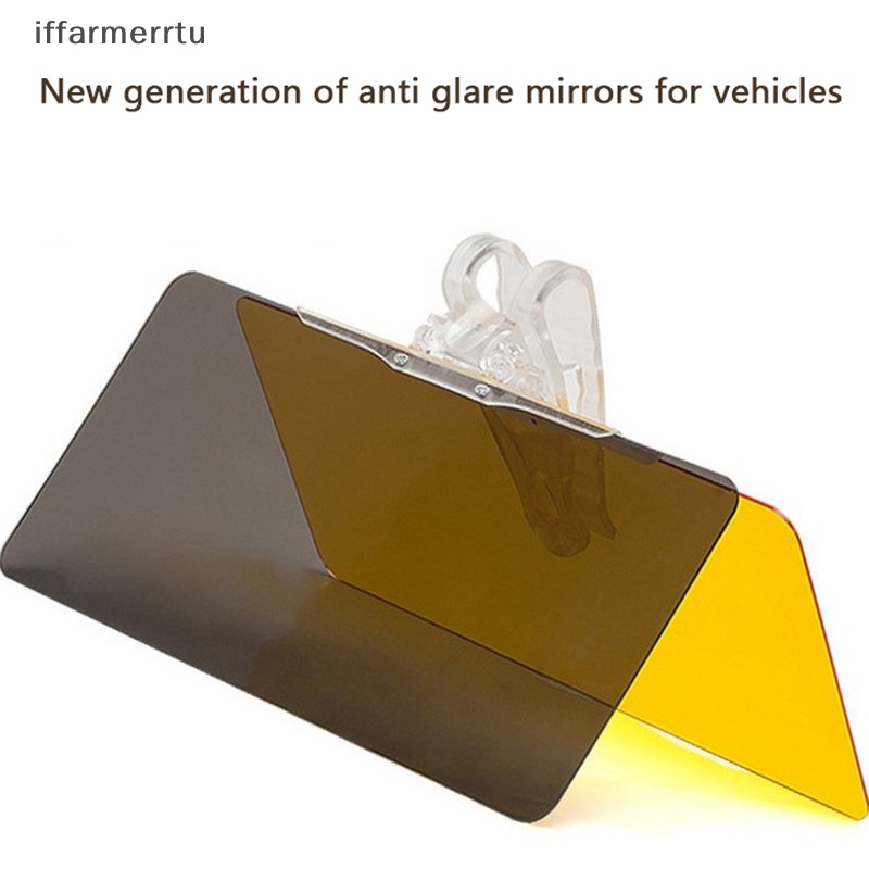 Tấm Che Nắng hd Chống Chói Cho Kính Chắn Gió Xe Hơi Vào Ban Đêm