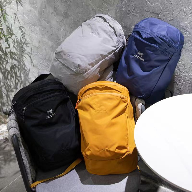 Arcteryx Ba Lô Leo Núi Dung Tích 15l Siêu Nhẹ Chống Thấm Nước