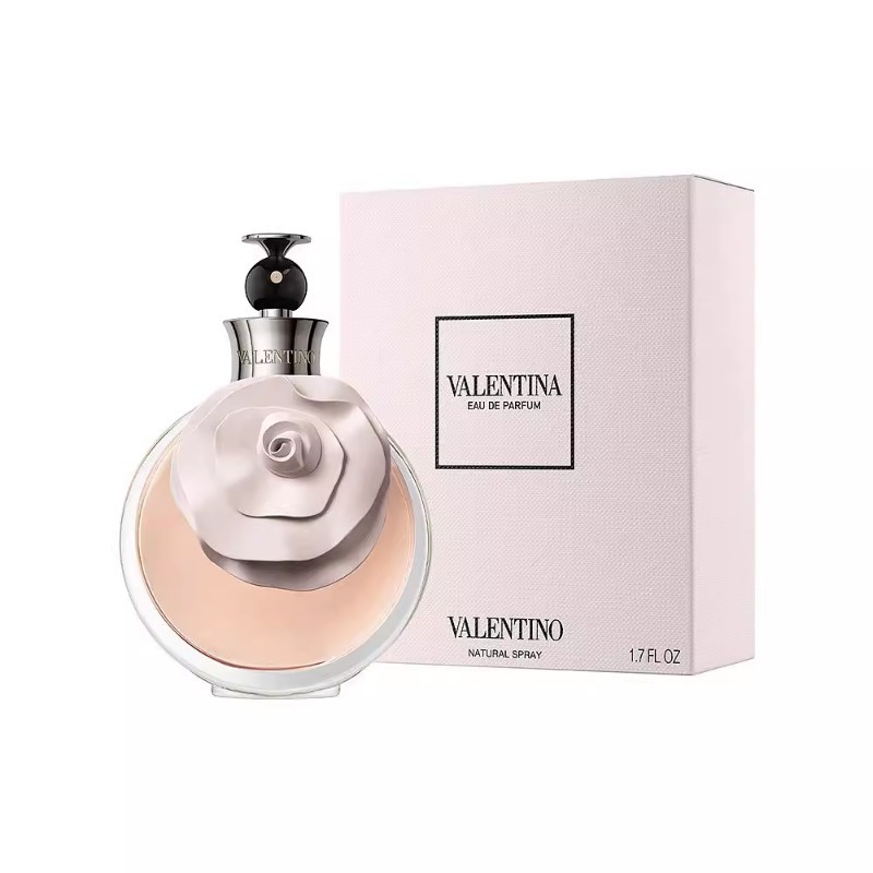 Valentino Nước Hoa 80ml Hương Thơm Hồng / Đỏ Valentine