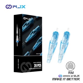 Set 20 Hộp Mực Xăm m1 rm f Chuyên Nghiệp