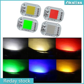 Aks chip đèn led cob áp suất cao ac 220v 20w / 30w / 50w