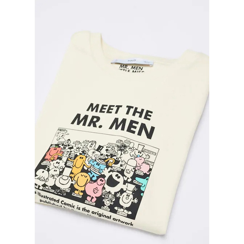 Xoài Áo Thun cotton Ngắn Tay In Họa Tiết Xinh Xắn Dành Cho Nữ