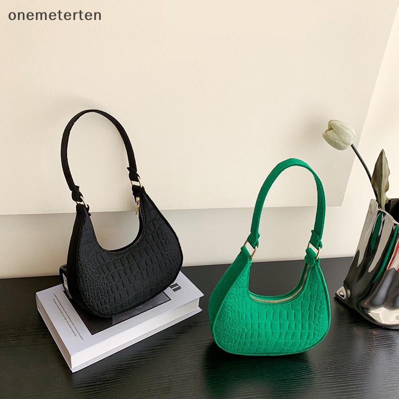 Rten Túi Xách Đeo Vai Có Tay Cầm Thời Trang Thu Đông Mới Cho Nữ bolso mujer