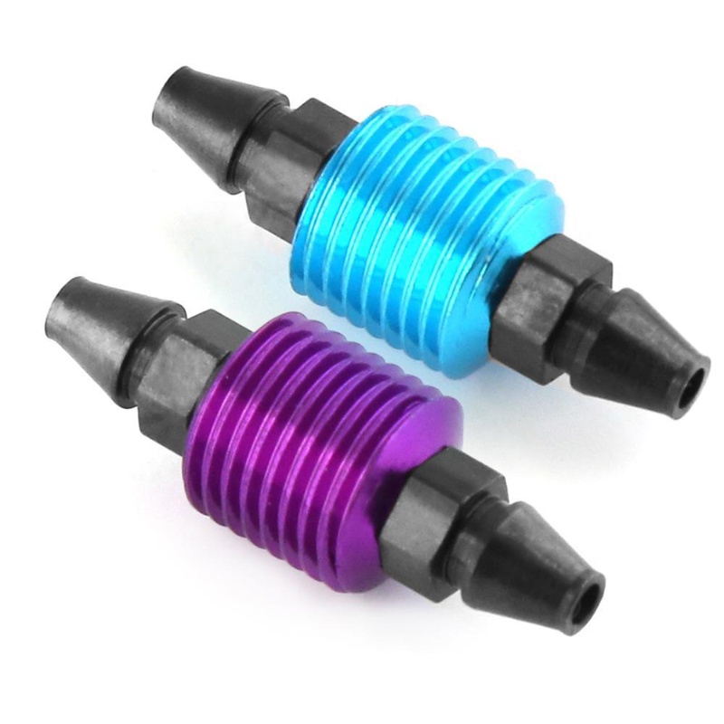 Bộ Lọc Nhiên Liệu Làm Mát Bằng Hợp Kim Nhôm Thông Dụng Cho hsp 94122 94188 rc 1 / 10