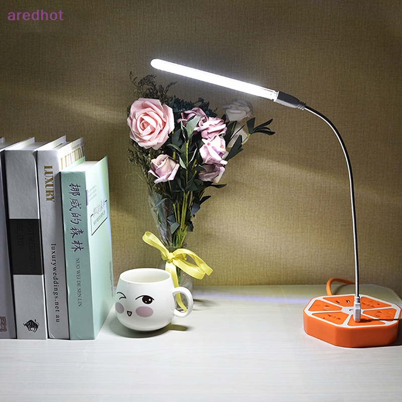 Đèn led usb mini Để Bàn Dùng Đọc Sách Tiện Dụng Mới