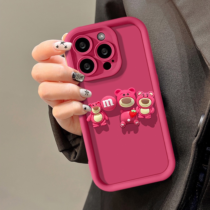 Ốp Điện Thoại tpu Cho iphone 15 pro max iphone 14 / 13 / 12 / 11 pro max xs max