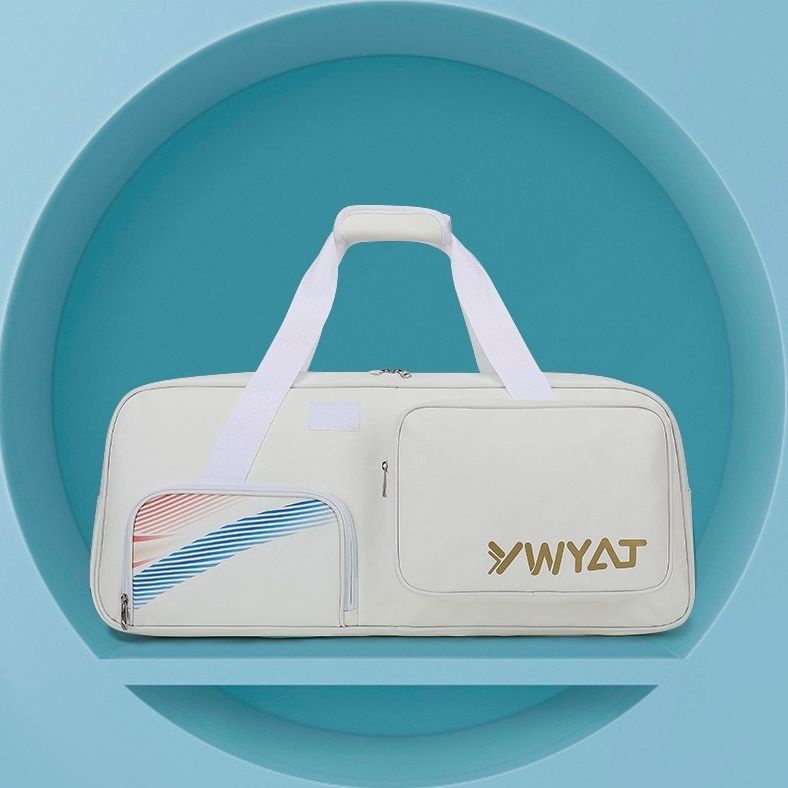 Mới Túi Đựng Vợt Cầu Lông / tennis Đeo Vai Sức Chứa Lớn Tiện Lợi