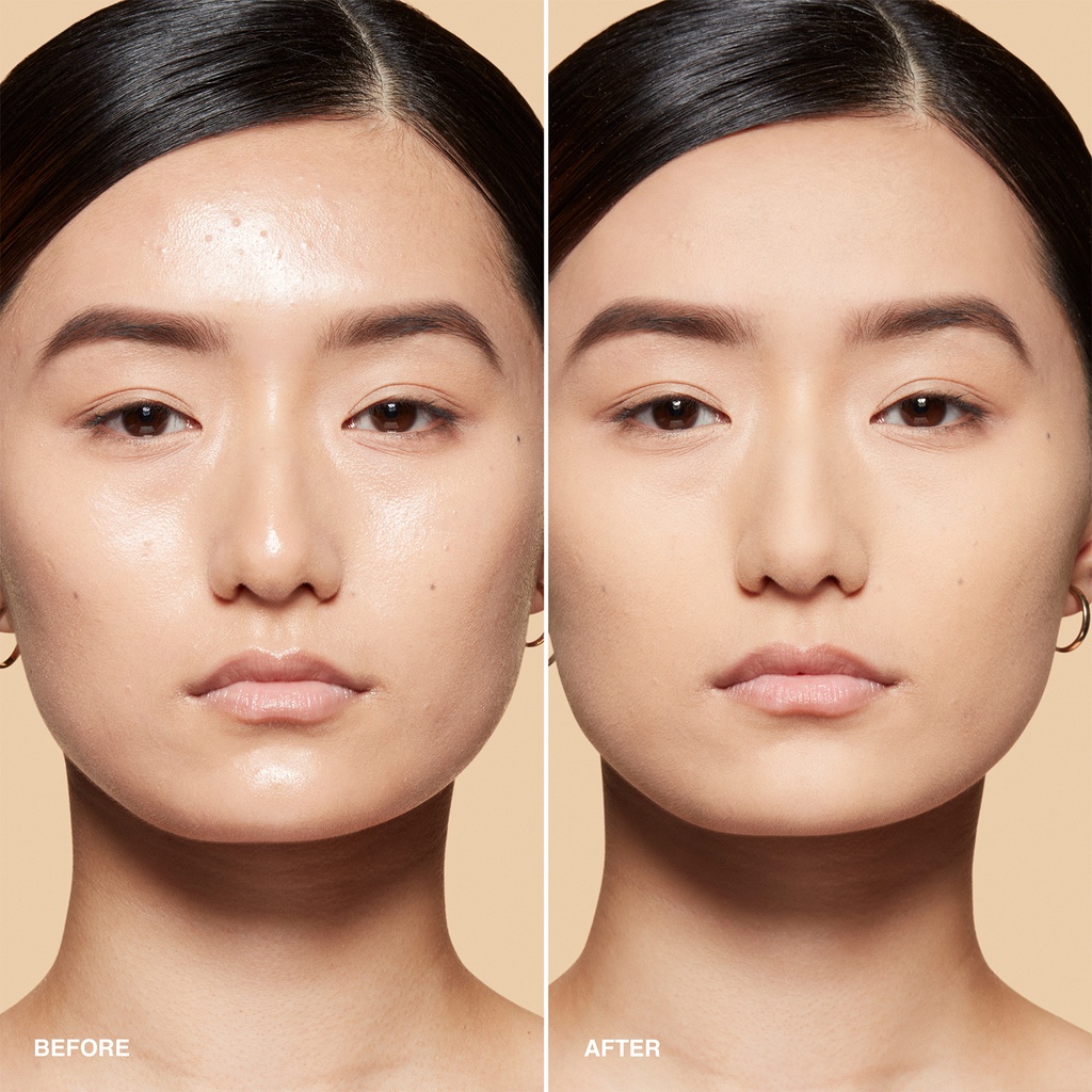 ]Full 10g +Bill] Phấn phủ dạng nén Bobbi Brown Sheer Finish Pressed Powder 10g kiềm dầu suốt 24h