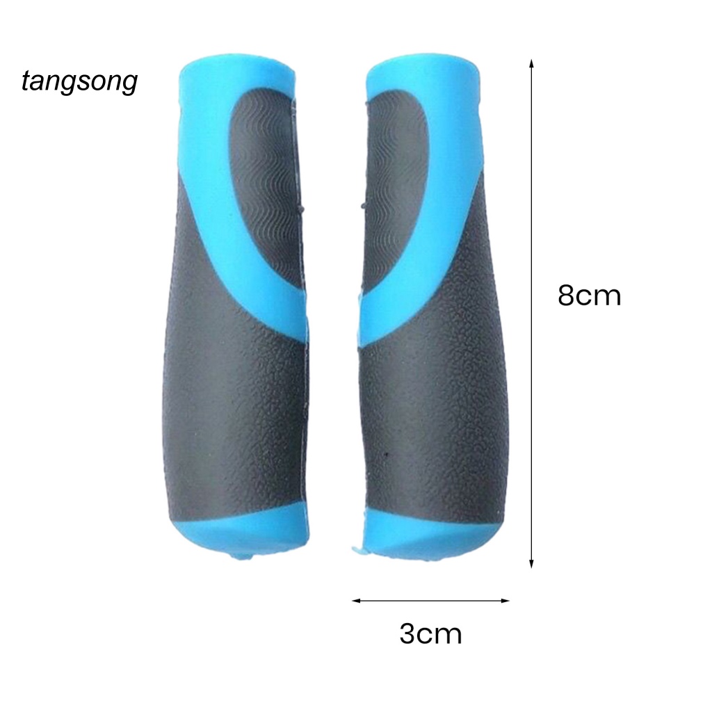 Vỏ Bọc Tay Lái Xe Đạp Trái Phải Chống Trượt Thoải Mái