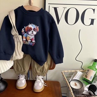 ÁO NỈ QC SIÊU HOT CHO BÉ