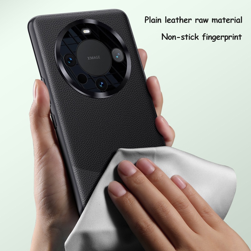 Bao Da Điện Thoại tpu Silicon Mềm Cao Cấp Hình Gấu Trúc Cho huawei mate 60 pro plus 5g mate 60