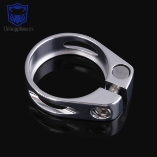 Kẹp cốt yên xe đạp 31.8mm bằng hợp kim nhôm mới