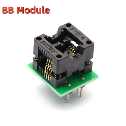 Bộ Lập Trình sop16 Sang dip8 Rộng 150mil 200mil 208mil 300mil sop8 Cho ezp2010 ezp2013 ch341a ic test