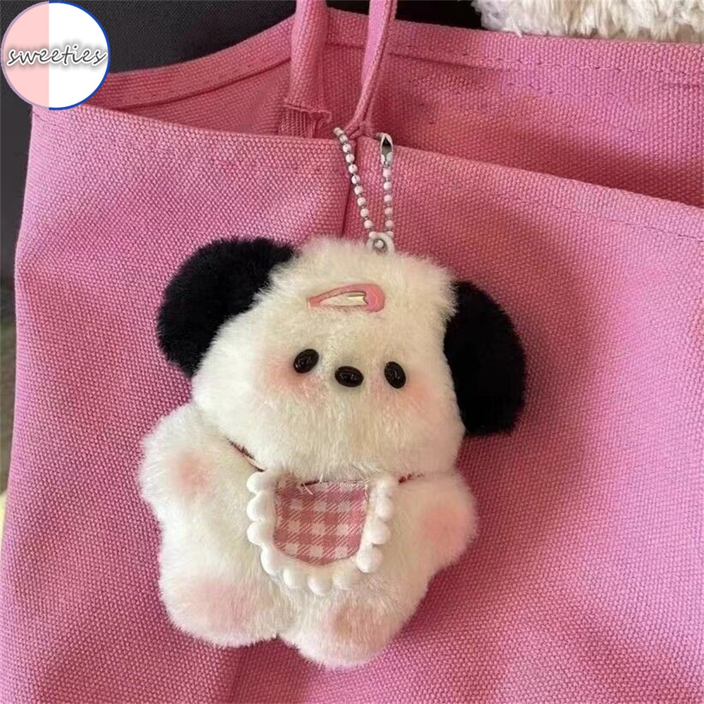 Móc Khóa Hình Búp Bê Hoạt Hình Mèo / Cừu / Cừu pochacco Thủ Công diy