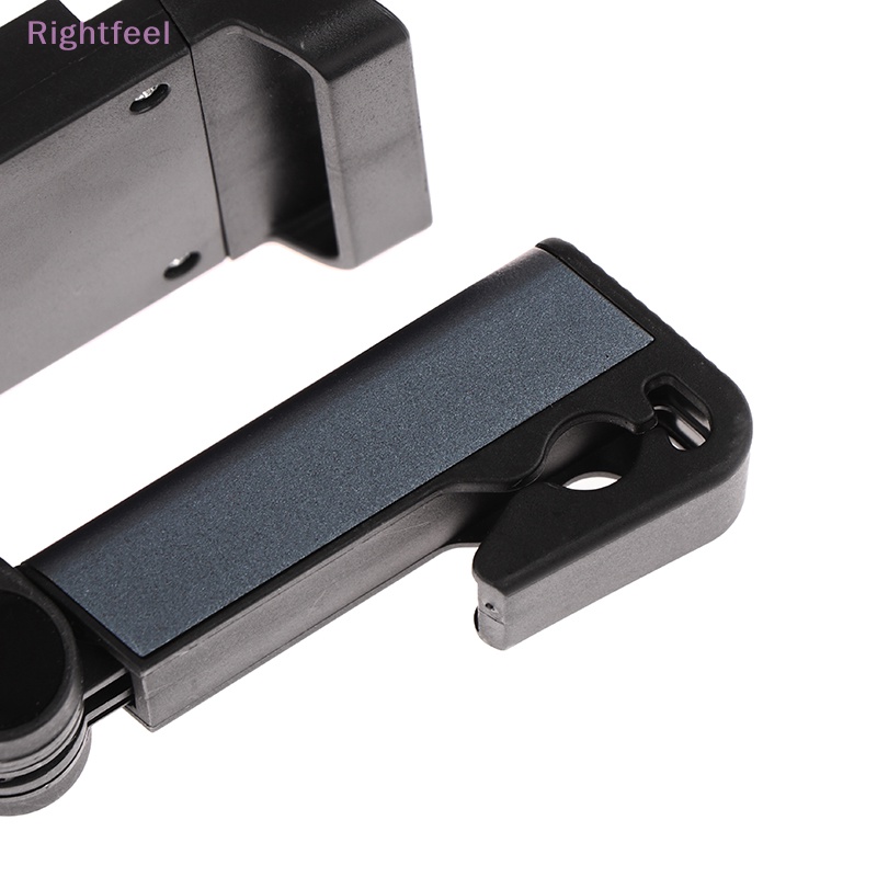 Giá Đỡ Điện Thoại / Máy Tính Bảng Xoay 360 Độ Gắn Ghế Sau Xe Hơi Tiện Dụng Mới