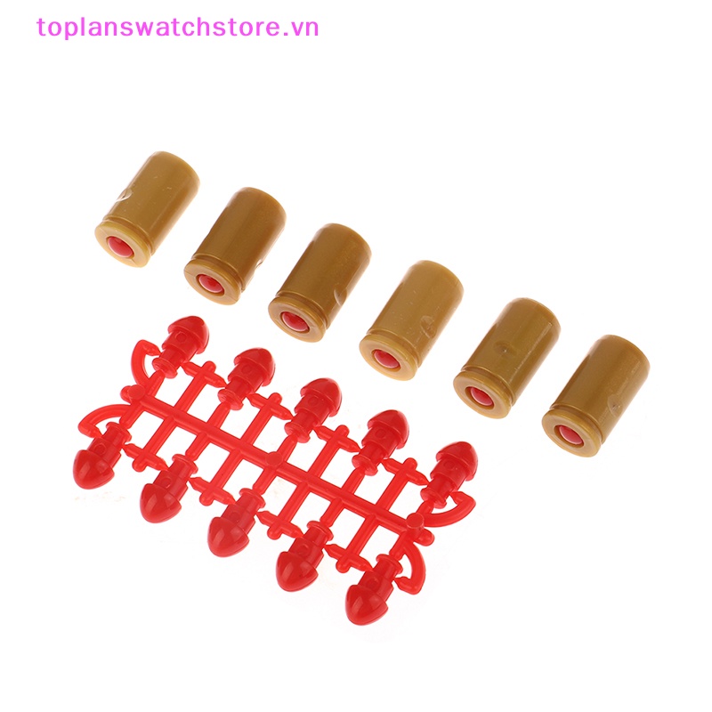 Toplanswatchstore Set 6 / 10 Đồ Chơi Mềm Cho Bé vn