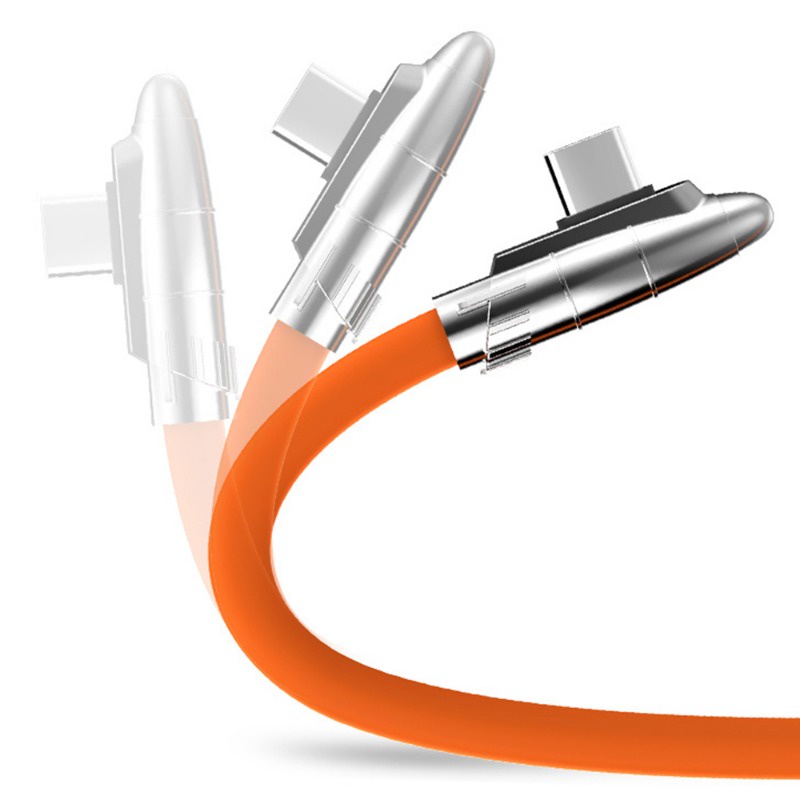 Dây Cáp Sạc Nhanh usb Loại c 120w 6a Dành Cho samsung xiaomi / usb c