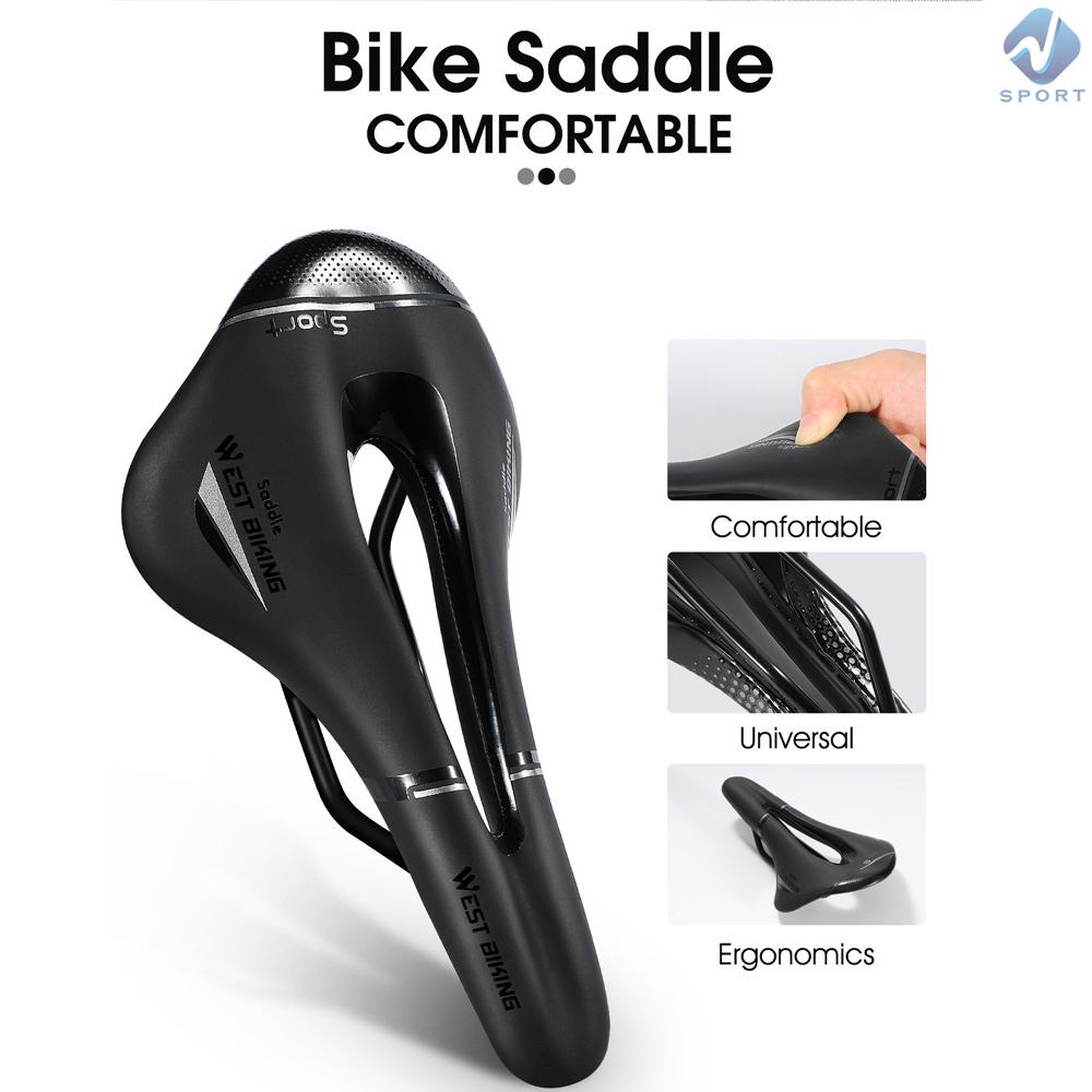 Yên Xe Đạp Leo Núi Thoải Mái Thoáng Khí Thoải Mái