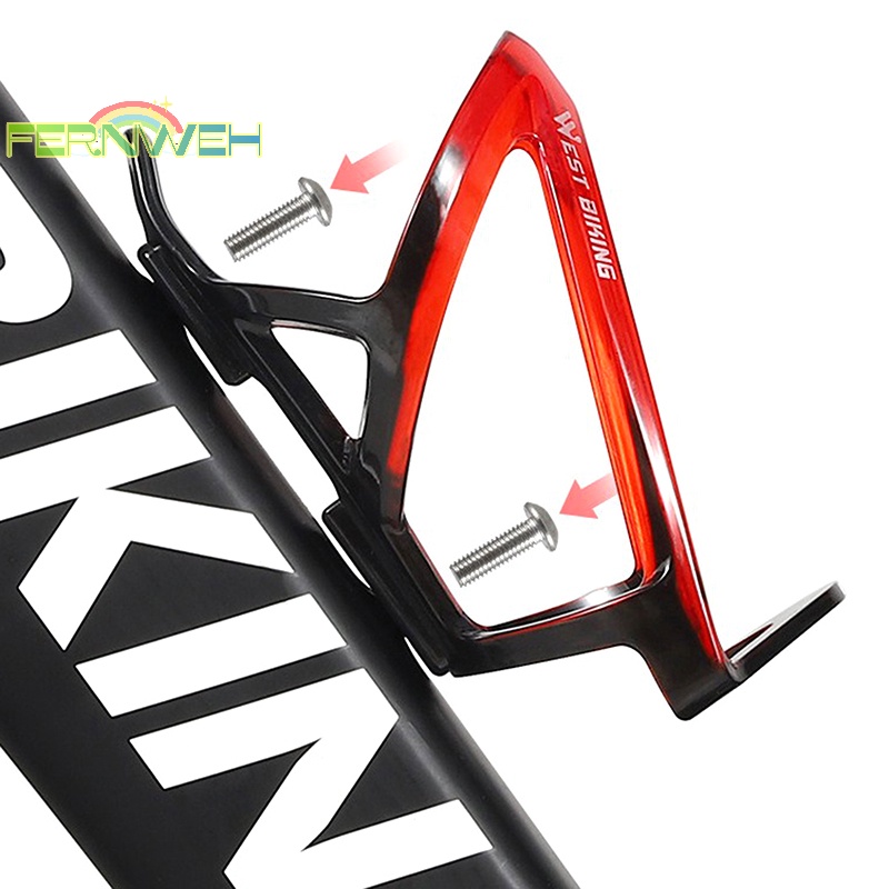 Giá Đỡ Bình Nước Gọn Nhẹ Bằng Sợi carbon Cho Xe Đạp Leo Núi mtb