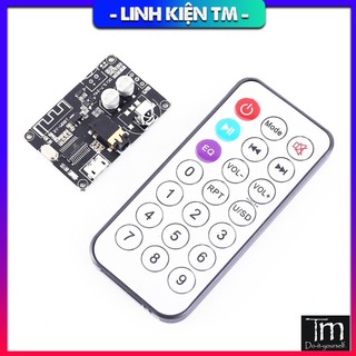 Mạch Giải Mã Âm Thanh Bluetooth 5.0 XY-WRBT Có Remote