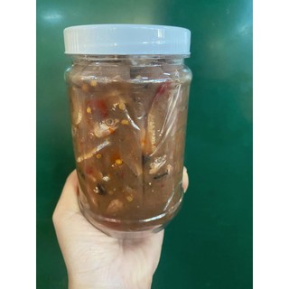 Mắm nêm cá cơm loại ngon đặc sản bình định hủ 500gr
