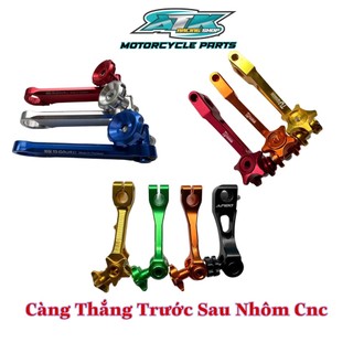 Càng thắng trước sau xe máy thắng đùm wave,dream,sirius..nhôm cnc nguyên khối