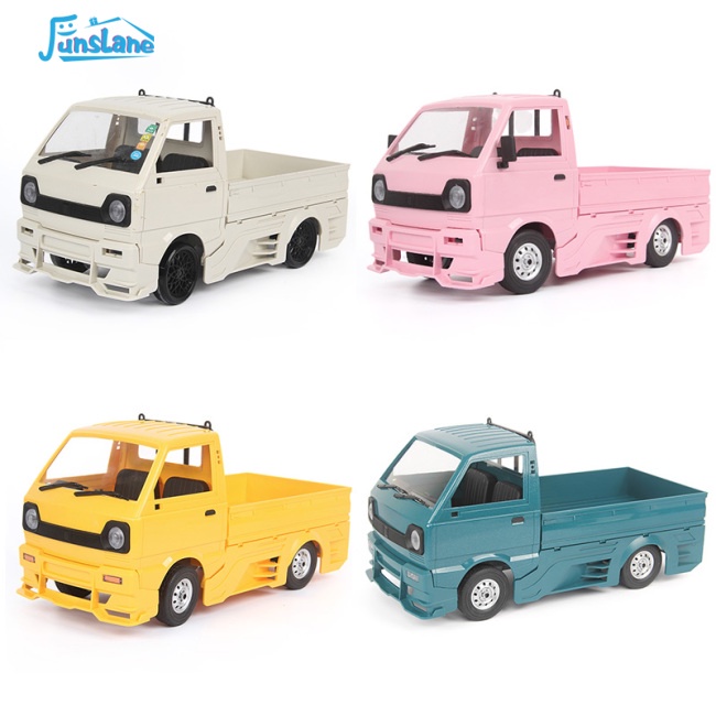 Funlane Phụ Kiện Nâng Cấp wpl d12 Cho Mô Hình Xe rc r487 diy